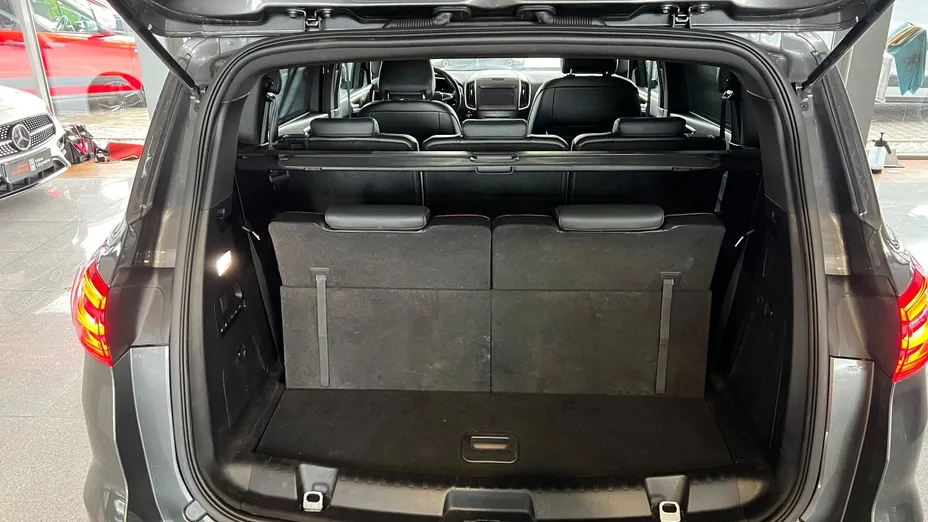 FORD S-MAX S-MAX 2.0 EcoBlue ST-Line aut