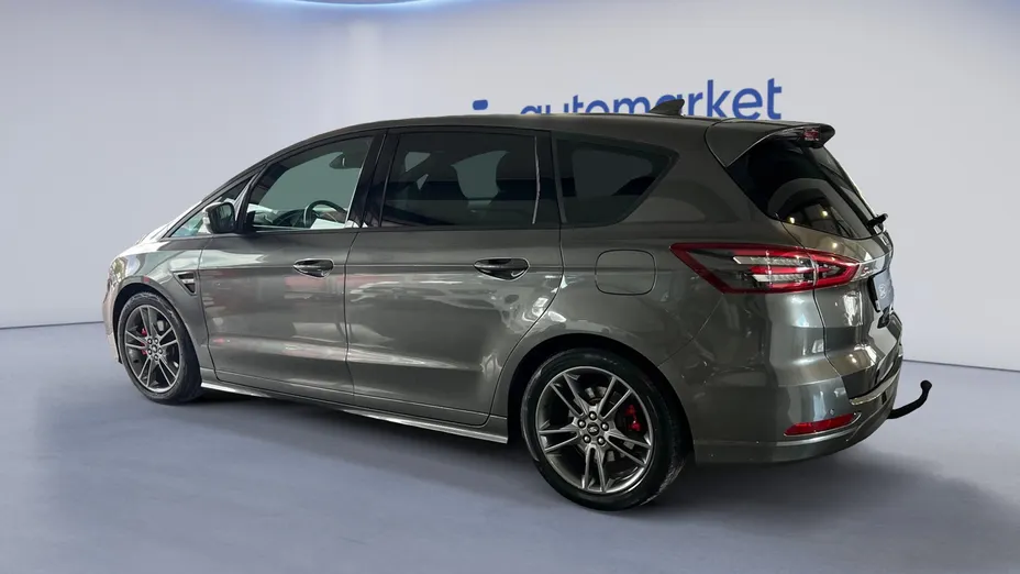 FORD S-MAX S-MAX 2.0 EcoBlue ST-Line aut