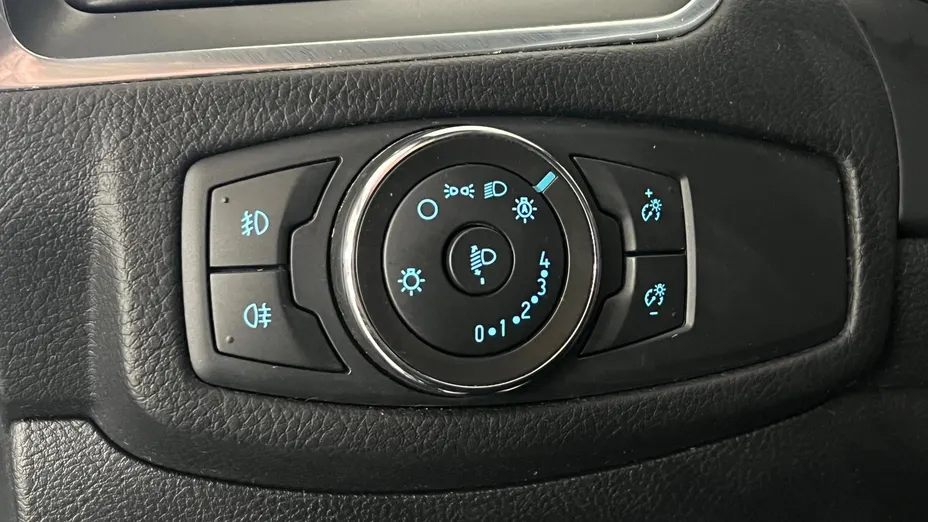 FORD S-MAX S-MAX 2.0 EcoBlue ST-Line aut