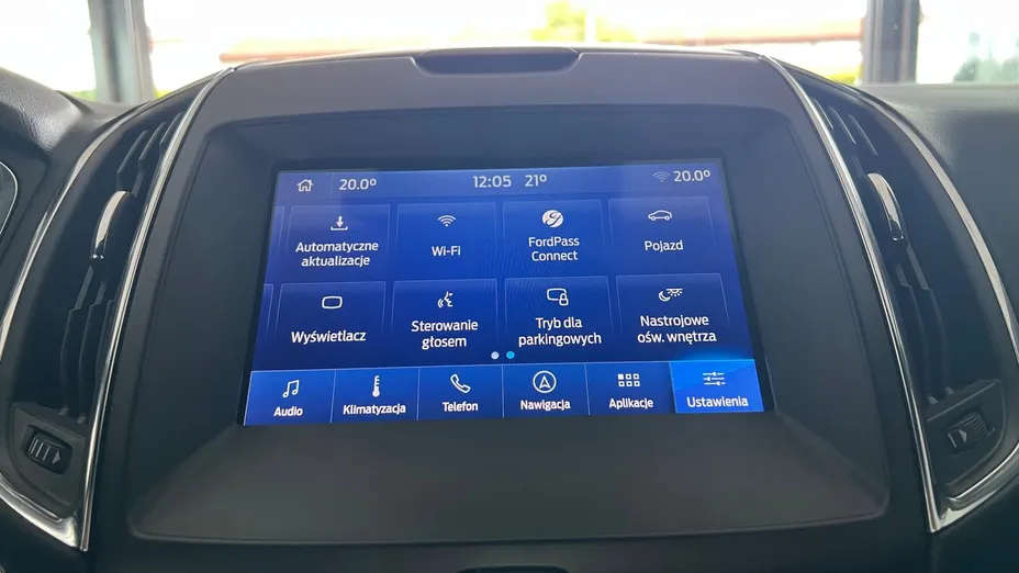 FORD S-MAX S-MAX 2.0 EcoBlue ST-Line aut