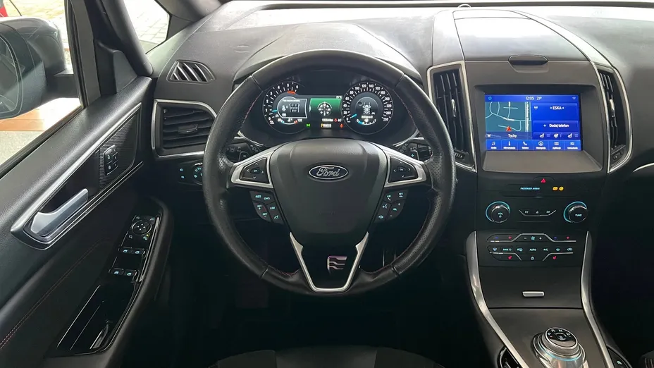 FORD S-MAX S-MAX 2.0 EcoBlue ST-Line aut