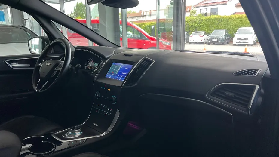FORD S-MAX S-MAX 2.0 EcoBlue ST-Line aut