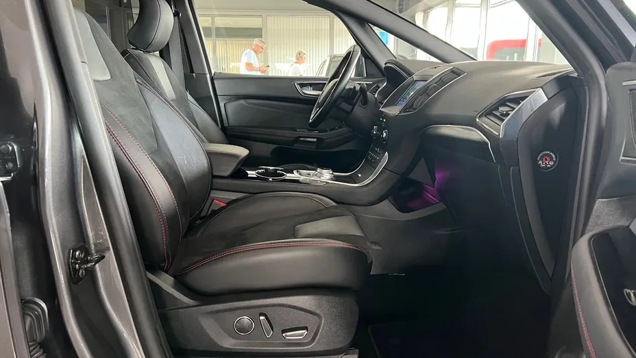 FORD S-MAX S-MAX 2.0 EcoBlue ST-Line aut