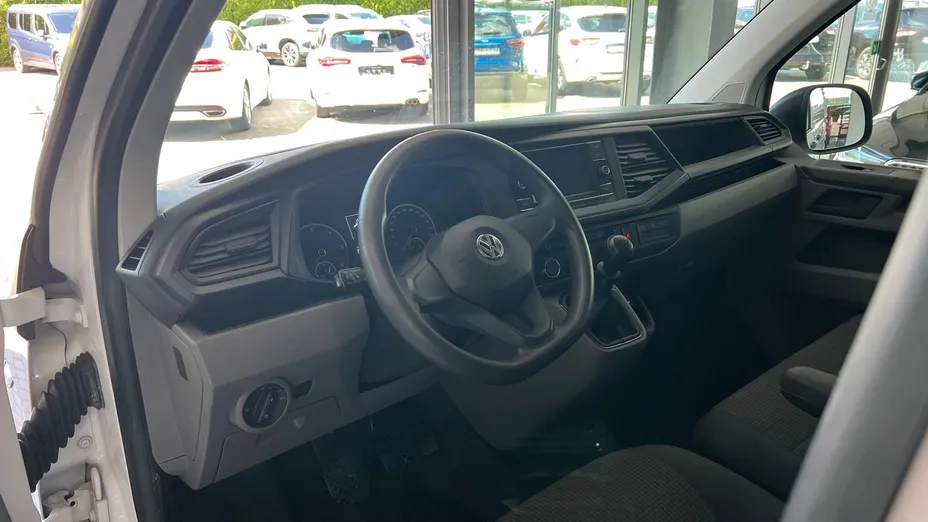 VOLKSWAGEN Transporter Transporter T6.1 TDI L2H1 Plus Trendline