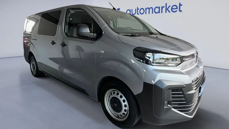 CITROEN Jumpy Jumpy 2.0 BlueHDi XL 3,1t (bryg.)
