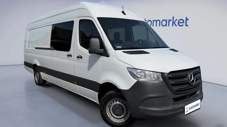 MERCEDES-BENZ Sprinter Sprinter 515 CDI 907.253