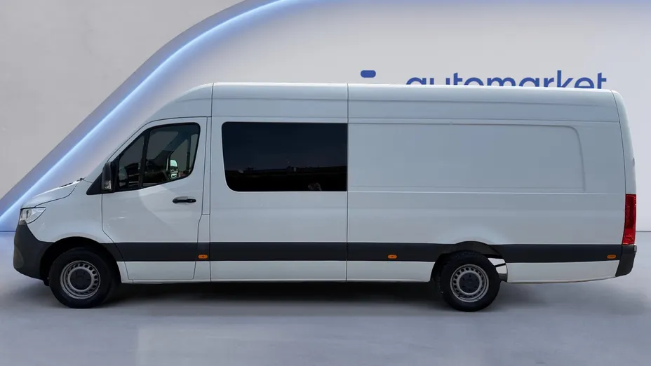 MERCEDES-BENZ Sprinter Sprinter 515 CDI 907.253