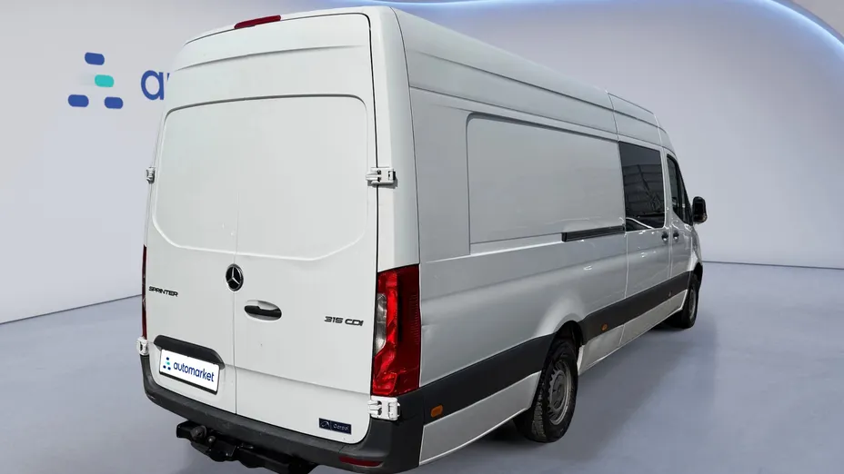 MERCEDES-BENZ Sprinter Sprinter 515 CDI 907.253