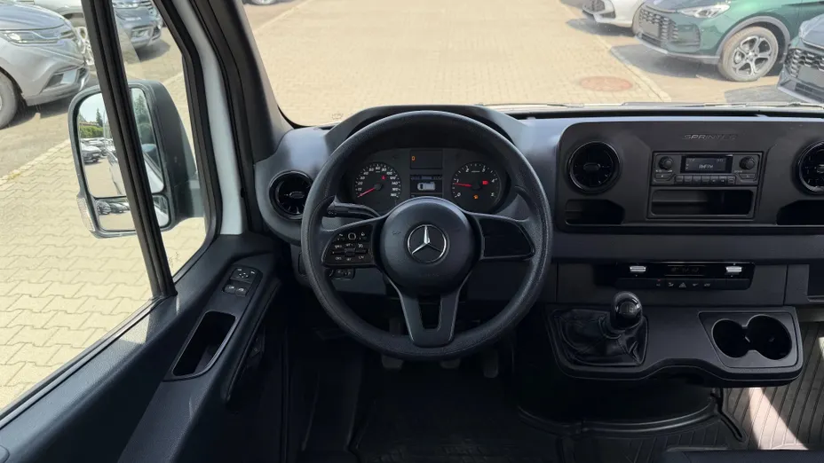 MERCEDES-BENZ Sprinter Sprinter 515 CDI 907.253