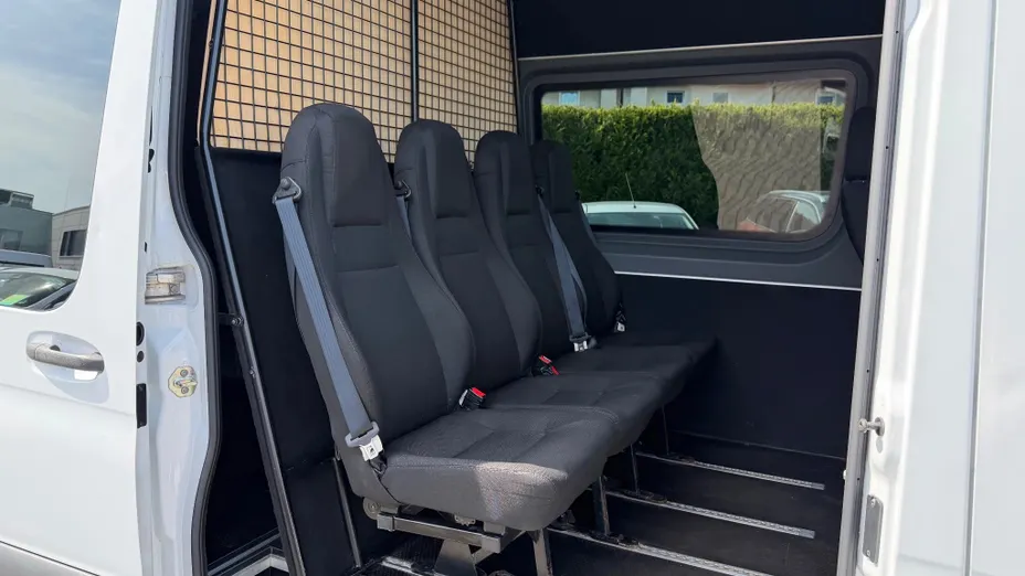 MERCEDES-BENZ Sprinter Sprinter 515 CDI 907.253