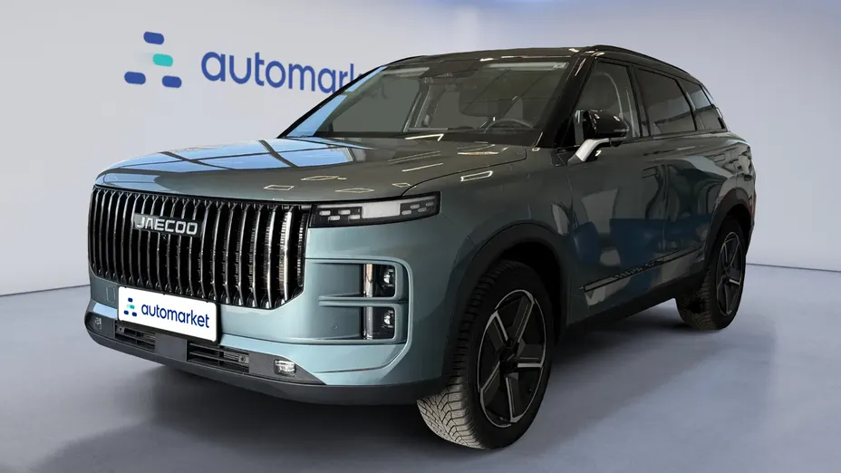 JAECOO J7 J7 1.5 T-GDI Super Hybrid Exclusive DHT Nowy