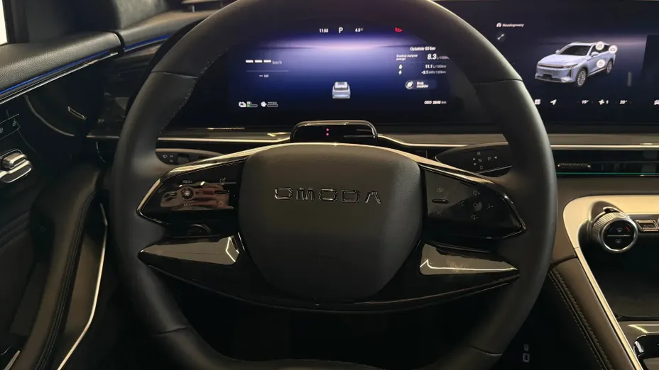 OMODA Omoda 9 Omoda 9 1.5 Super Hybrid Exclusive AWD Nowy