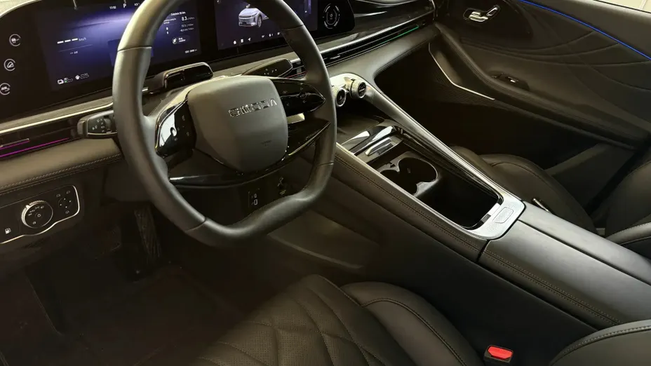 OMODA Omoda 9 Omoda 9 1.5 Super Hybrid Exclusive AWD Nowy