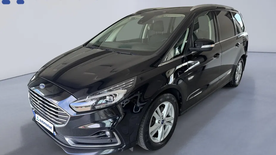 FORD Galaxy Galaxy 2.0 EcoBlue 4WD Titanium aut