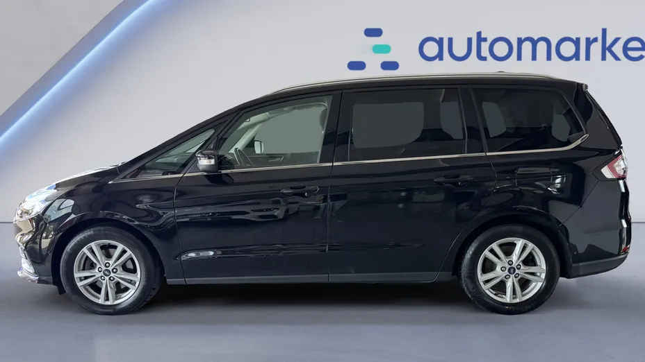 FORD Galaxy Galaxy 2.0 EcoBlue 4WD Titanium aut