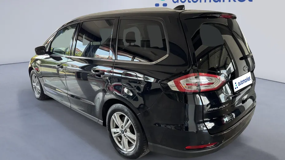 FORD Galaxy Galaxy 2.0 EcoBlue 4WD Titanium aut