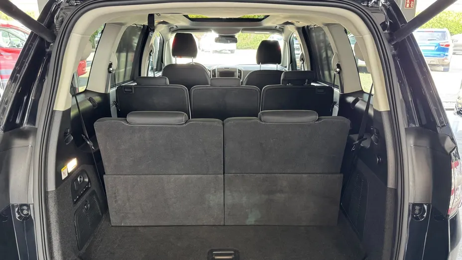FORD Galaxy Galaxy 2.0 EcoBlue 4WD Titanium aut