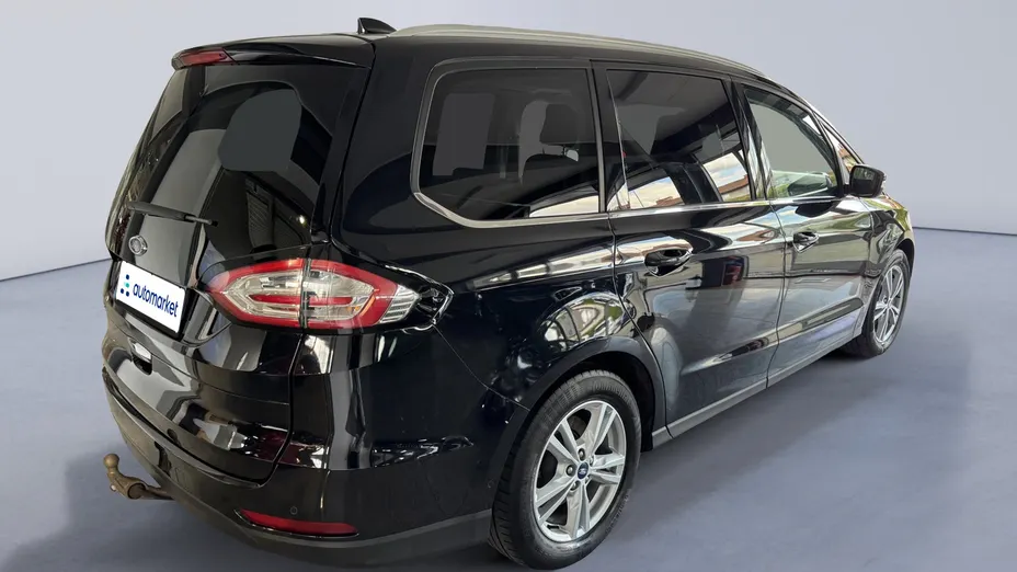 FORD Galaxy Galaxy 2.0 EcoBlue 4WD Titanium aut