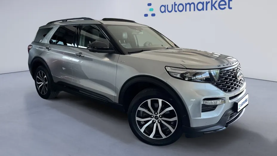 FORD Explorer Explorer 3.0 EcoBoost PHEV 4WD ST-Line