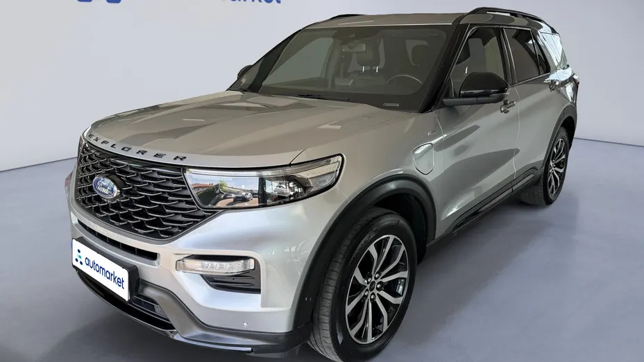 FORD Explorer Explorer 3.0 EcoBoost PHEV 4WD ST-Line