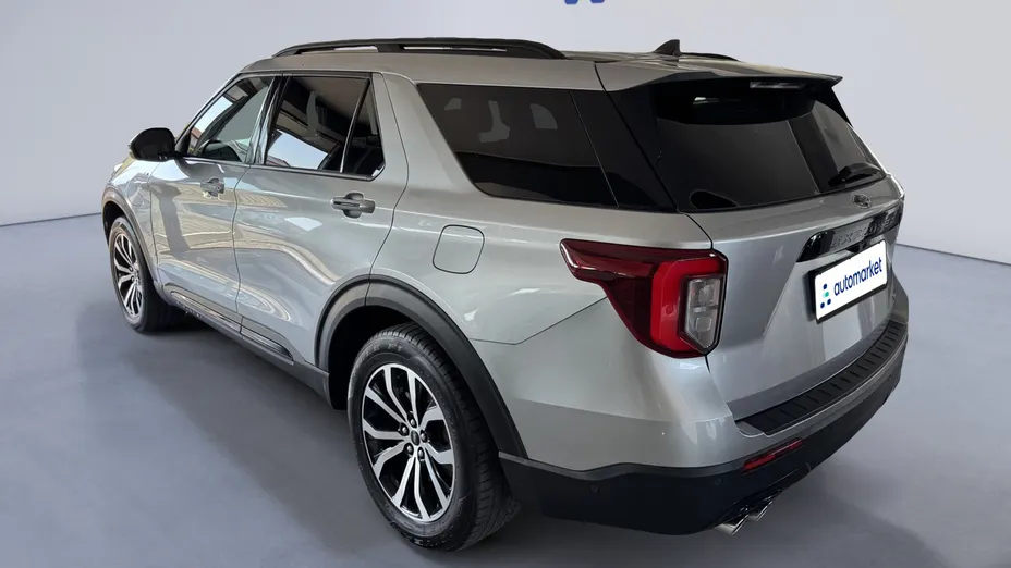 FORD Explorer Explorer 3.0 EcoBoost PHEV 4WD ST-Line