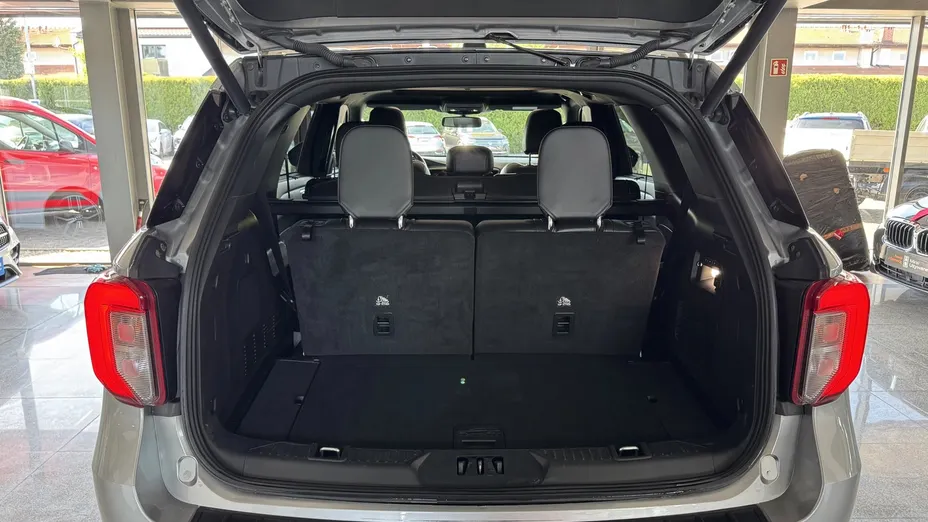 FORD Explorer Explorer 3.0 EcoBoost PHEV 4WD ST-Line