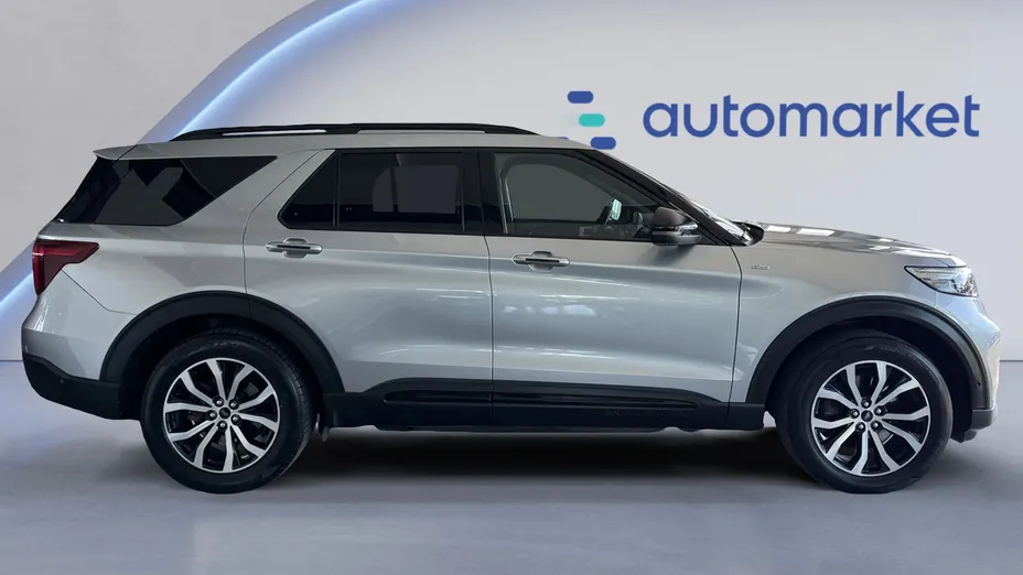 FORD Explorer Explorer 3.0 EcoBoost PHEV 4WD ST-Line