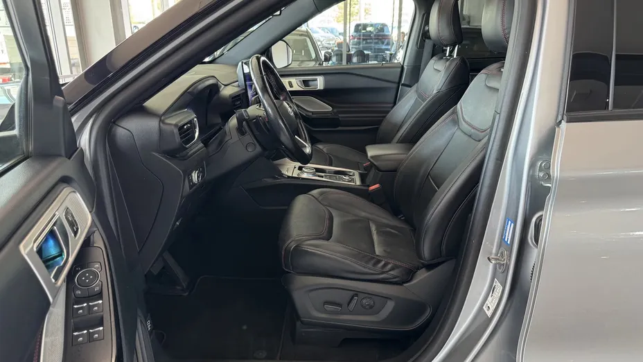 FORD Explorer Explorer 3.0 EcoBoost PHEV 4WD ST-Line