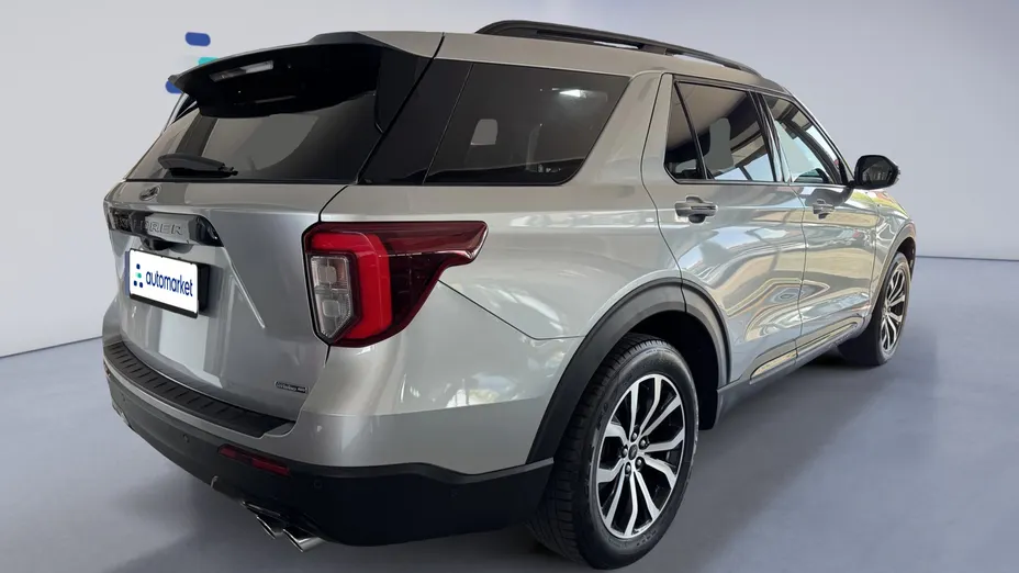 FORD Explorer Explorer 3.0 EcoBoost PHEV 4WD ST-Line