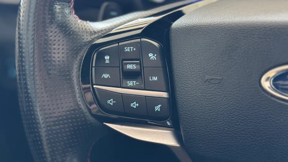 FORD Explorer Explorer 3.0 EcoBoost PHEV 4WD ST-Line