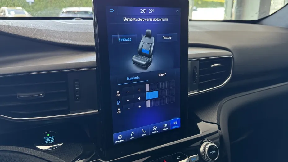 FORD Explorer Explorer 3.0 EcoBoost PHEV 4WD ST-Line