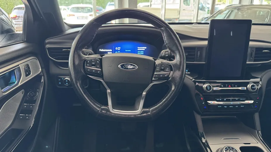 FORD Explorer Explorer 3.0 EcoBoost PHEV 4WD ST-Line