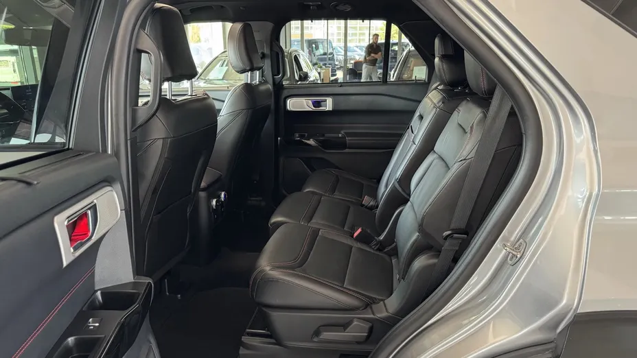 FORD Explorer Explorer 3.0 EcoBoost PHEV 4WD ST-Line