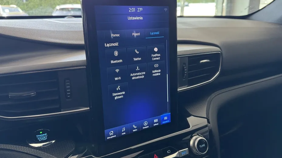 FORD Explorer Explorer 3.0 EcoBoost PHEV 4WD ST-Line