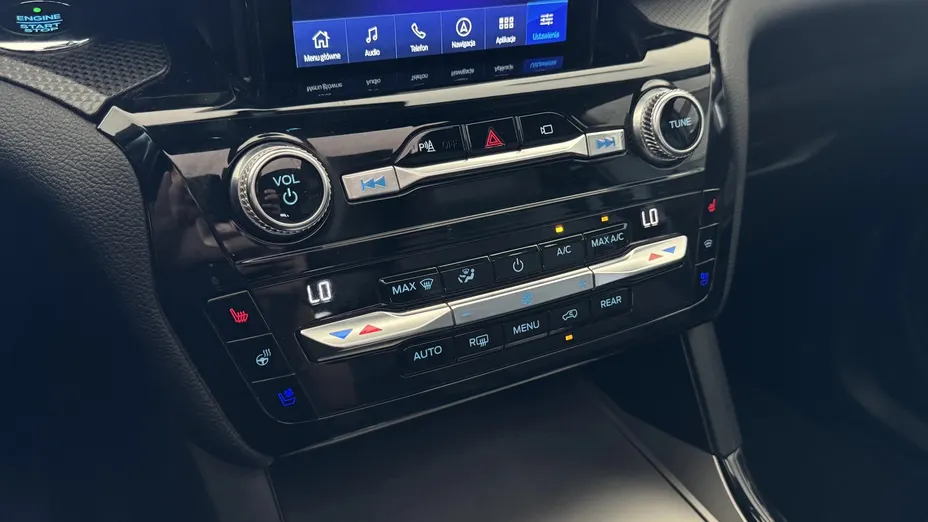 FORD Explorer Explorer 3.0 EcoBoost PHEV 4WD ST-Line