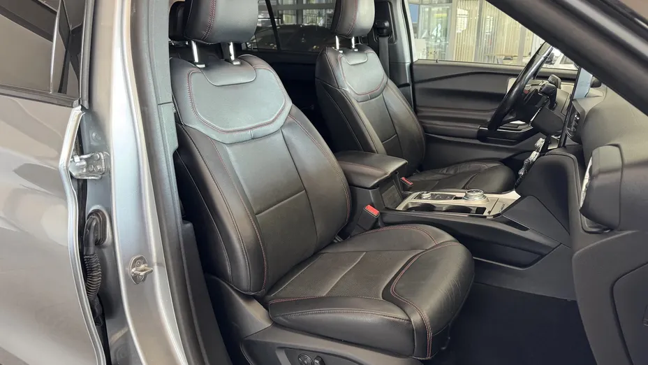 FORD Explorer Explorer 3.0 EcoBoost PHEV 4WD ST-Line