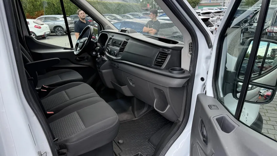 FORD Transit Transit 350 L2 Trend