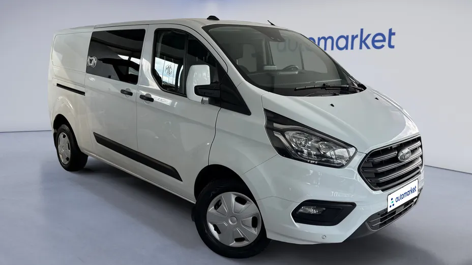 FORD Transit Custom Transit Custom 300 L2H1 Trend (bryg.)