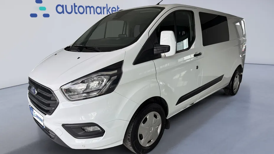 FORD Transit Custom Transit Custom 300 L2H1 Trend (bryg.)