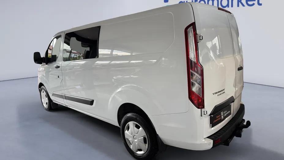 FORD Transit Custom Transit Custom 300 L2H1 Trend (bryg.)