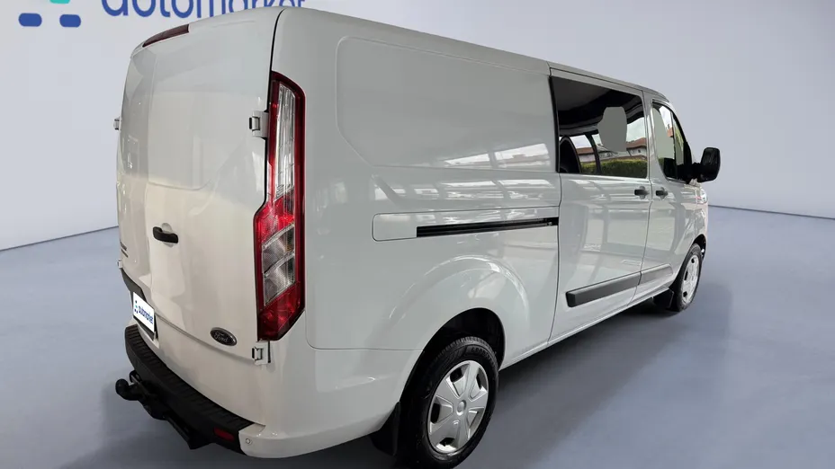 FORD Transit Custom Transit Custom 300 L2H1 Trend (bryg.)