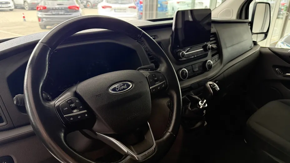 FORD Transit Custom Transit Custom 300 L2H1 Trend (bryg.)