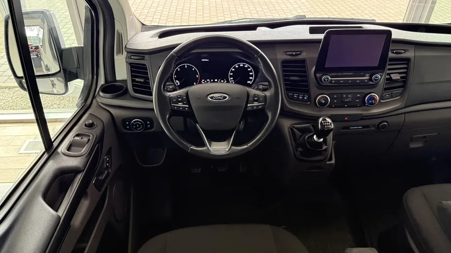 FORD Transit Custom Transit Custom 300 L2H1 Trend (bryg.)