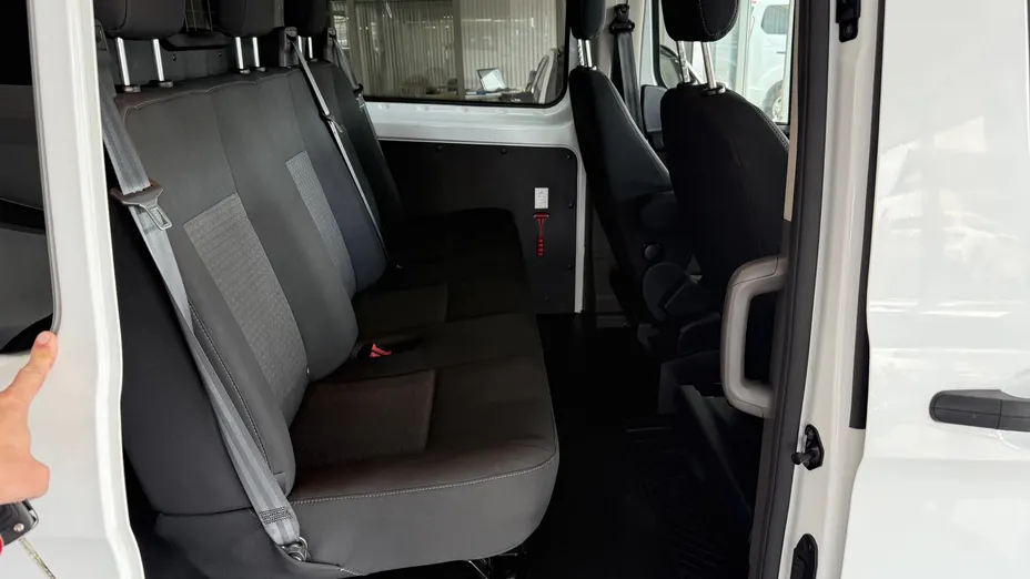 FORD Transit Custom Transit Custom 300 L2H1 Trend (bryg.)