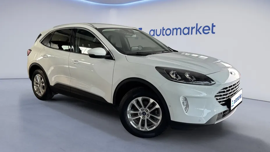 FORD Kuga Kuga 2.5 FHEV AWD Titanium X