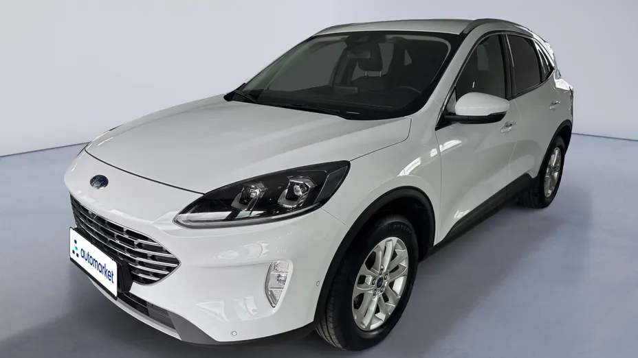 FORD Kuga Kuga 2.5 FHEV AWD Titanium X
