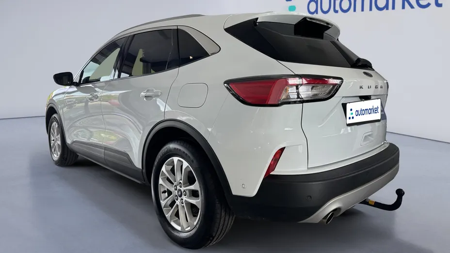 FORD Kuga Kuga 2.5 FHEV AWD Titanium X