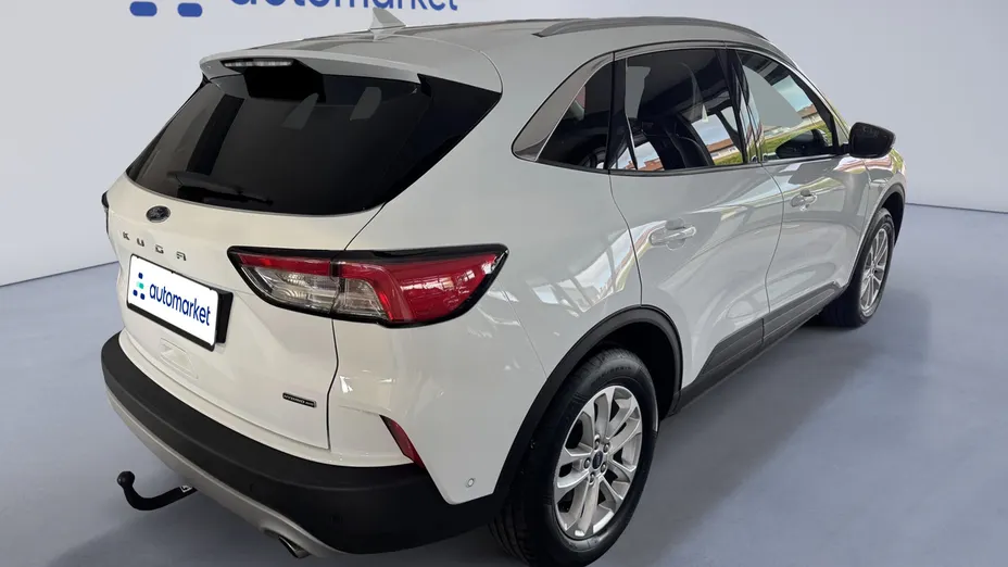 FORD Kuga Kuga 2.5 FHEV AWD Titanium X
