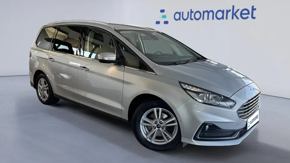 FORD Galaxy Galaxy 2.0 EcoBlue 4WD Titanium aut