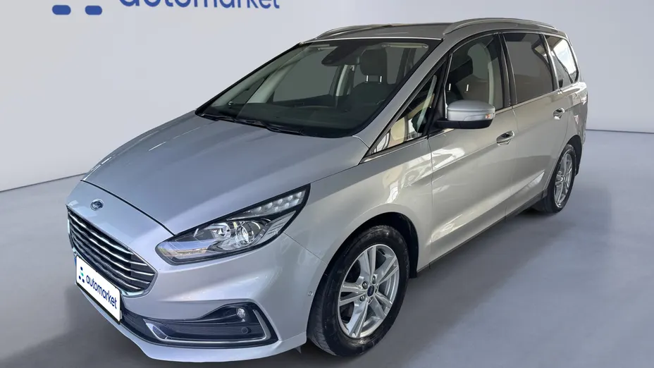 FORD Galaxy Galaxy 2.0 EcoBlue 4WD Titanium aut